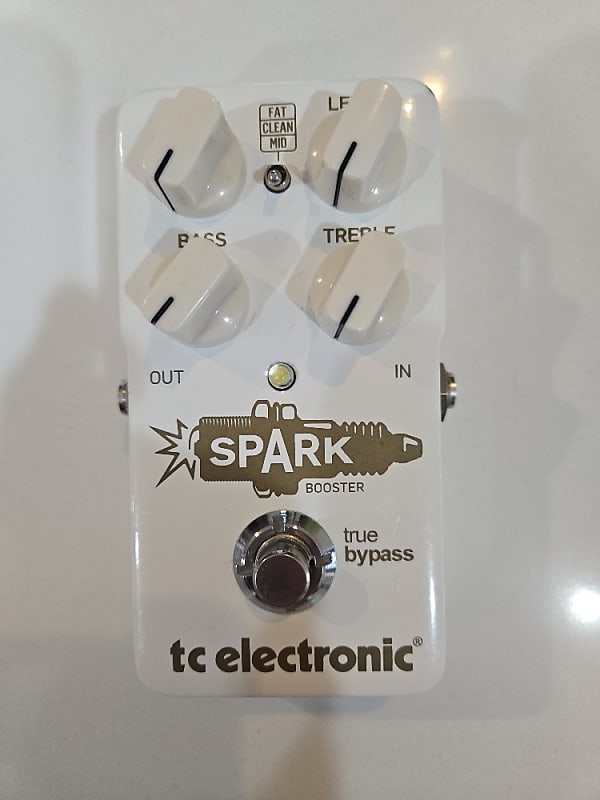 TC Electronic Spark Booster