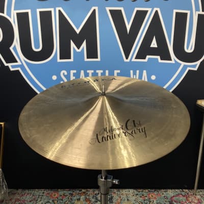 Istanbul Mehmet Used 20" 61st Anniversary Classic Ride Cymbal 1990s - 2000s Classic image 1