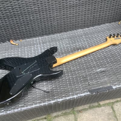 B.C. Rich Warlock / Left Hand LEFTY Handed made in Korea platinum series image 12