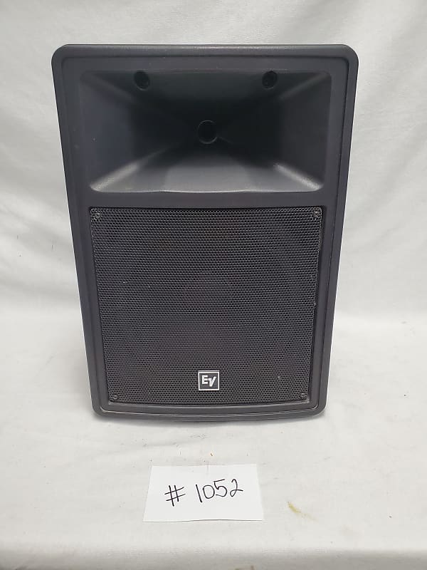 Electro Voice スピーカー SX80 ブラック EV エレクトリックヴォイス SX80 2ウェイスピーカーレンタル