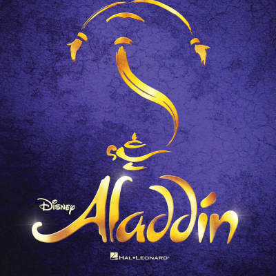 Aladdin - Vocal Selections from the Disney Broadway Musical image 1