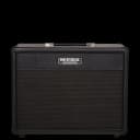 Mesa Boogie 1x12 Lone Star 23" Wide Cabinet  Black Taurus with Black Jute Grille