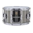 Ludwig Black Beauty Snare Drum - 8" x 14"