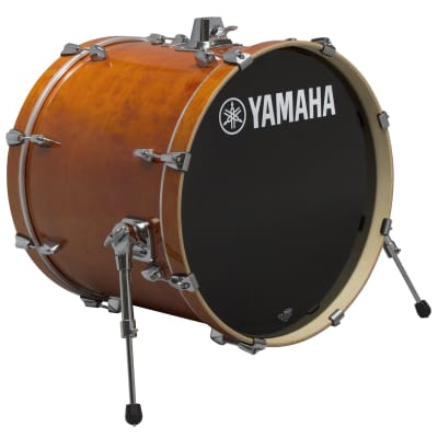 Ударні барабани Yamaha Custom Birch 18 дюймівУдарні барабани Yamaha Custom Birch 18 дюймів  