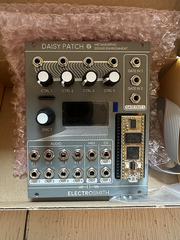 Electrosmith Daisy Patch