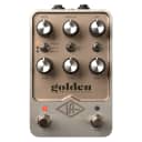 Mint Universal Audio Golden Reverberator - Gold