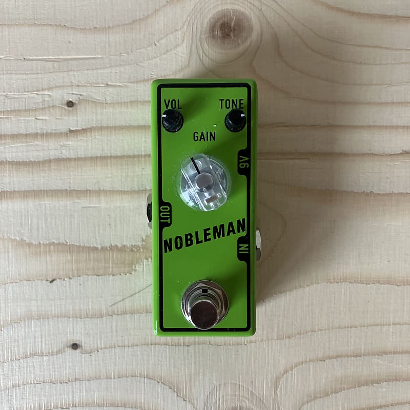 Tone City Nobleman