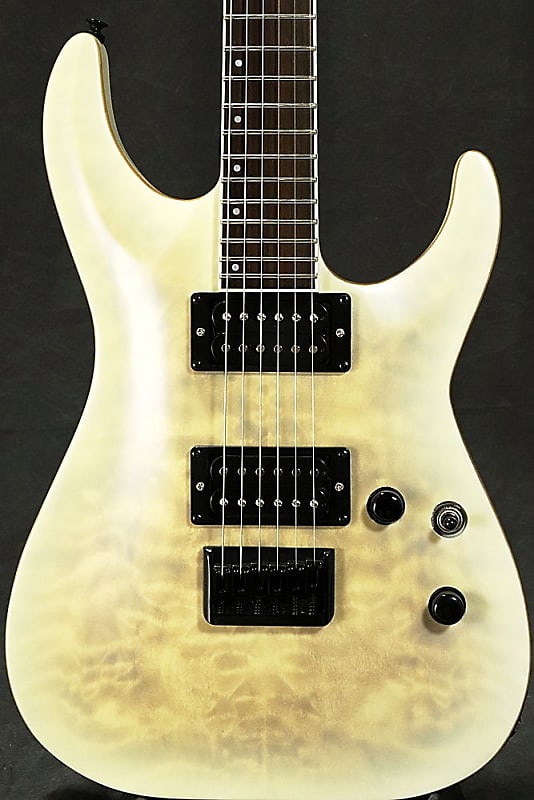 Grassroots G-HR-55FX See Thru White Satin - Shipping Included