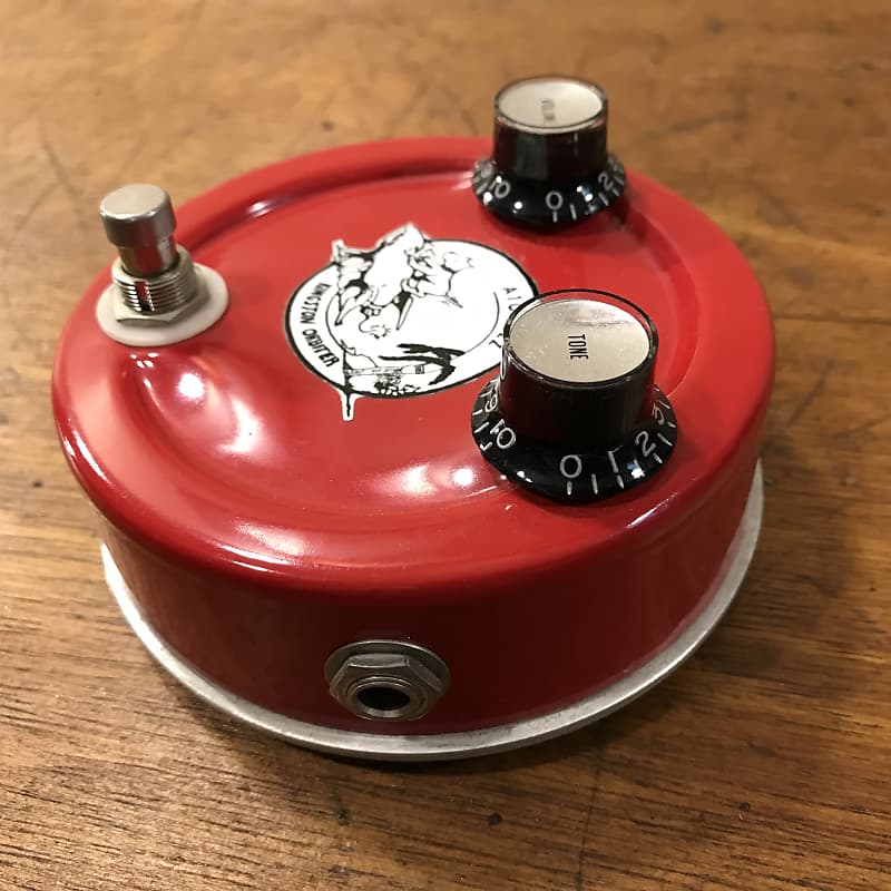 KINGSTON ORBITER LTD. A10 FUZZ