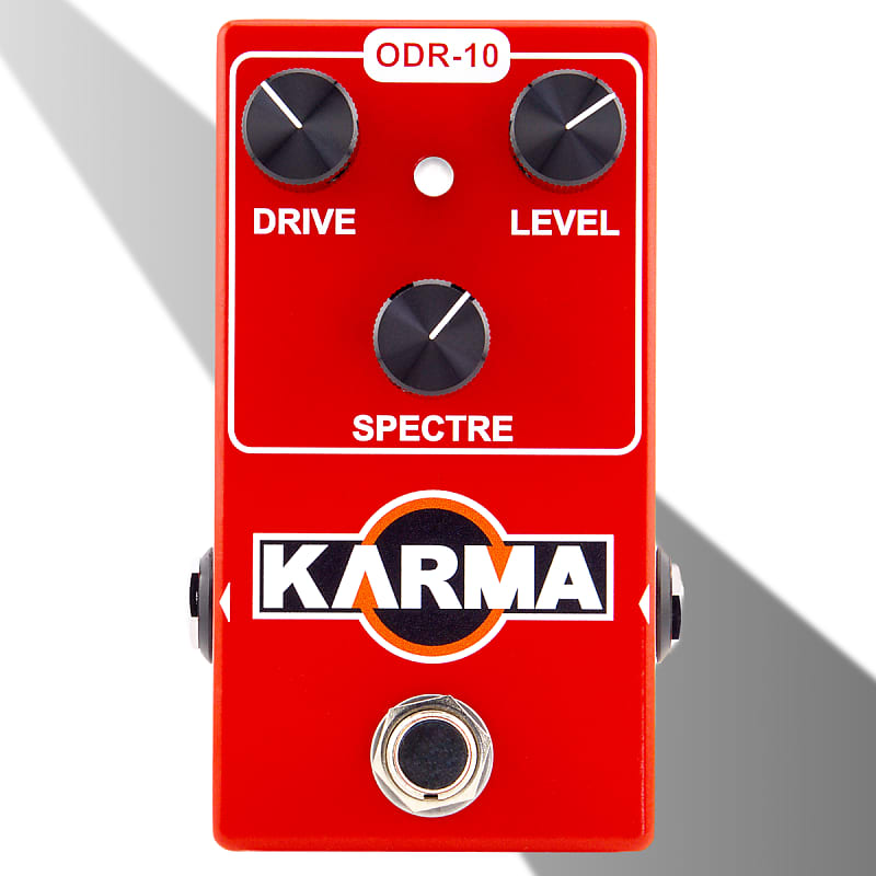 Karma ODR-10 Cloned from Tim Pierce's Nobels ODR-1 from the early 1990s! image 1