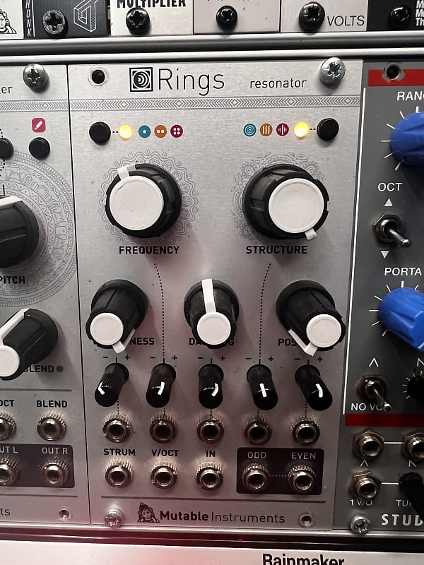 Mutable Instruments Rings