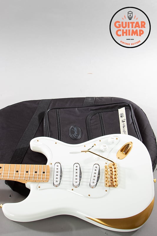 ギター Limited Ken Stratocaster Experiment Fender Ken Stratocaster Experiment L'Arc-en-Ciel made in japan