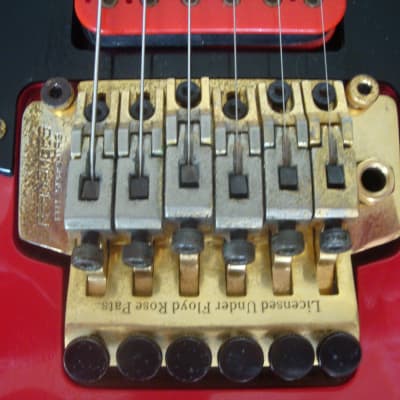 Fernandes LA-85KK L'Arc En Ciel 