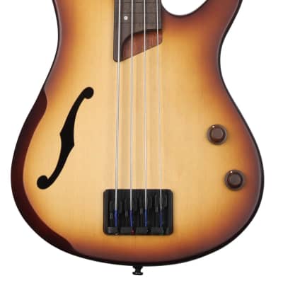 Ibanez SRH500F Bass Workshop Fretless Soundgear | Reverb