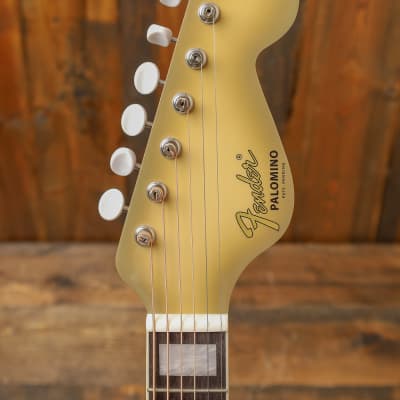 Mint Fender Limited Edition California Vintage Palomino - Antigua image 4