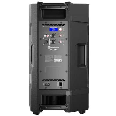 Electro-Voice ELX200-12P-US 12" 2-Way Powered Active DJ PA Speaker image 4