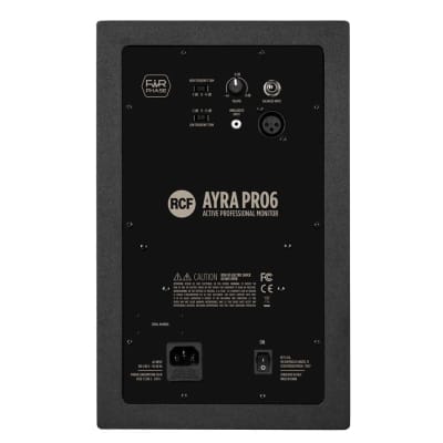 RCF Ayra Pro6 - Coppia image 2