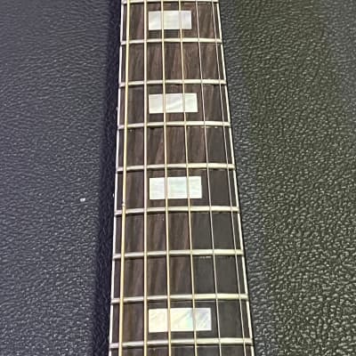 Gibson Southern Jumbo Deluxe SJ 1974- Sunburst image 7