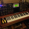 Moog Voyager - Recently Serviced & Upgraded, Includes Flight Case & Dust Cover