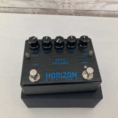 Reverb.com listing, price, conditions, and images for horizon-devices-apex-preamp-pedal