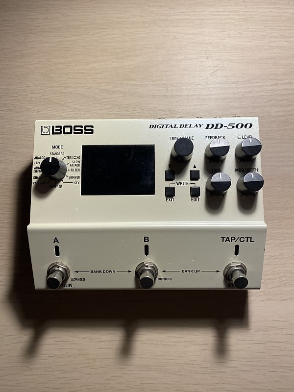 Boss DD-500 Delay