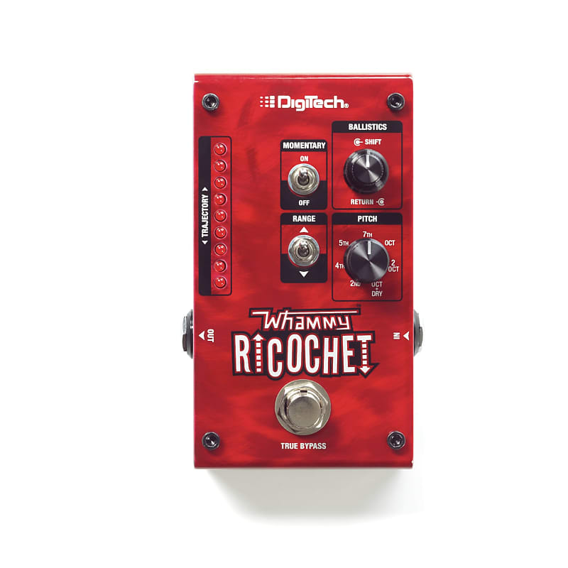 DigiTech Whammy Ricochet Pitch Shifter