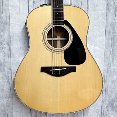 Yamaha LLX6A Acoustic, Second-Hand for sale