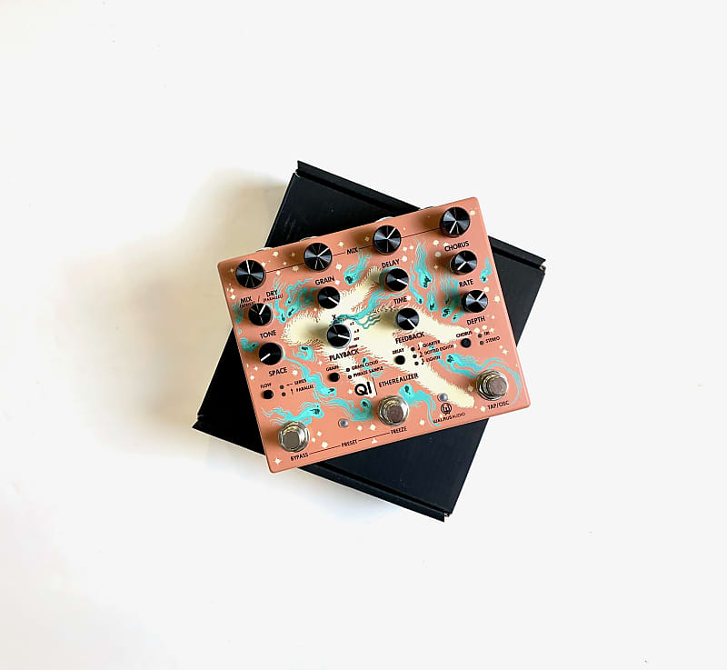 Walrus Audio Qi Etherealizer