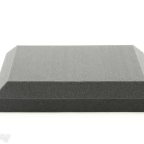 Auralex 2 inch SonoFlat 1x1 foot Acoustic Panel 14-pack - Charcoal image 3