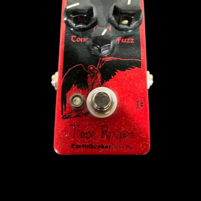 EarthQuaker Devices Tone Reaper Fuzz | Reverb