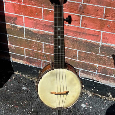 Gibson UB-1 Banjo Uke 1925 - a totally cool 1 family owned example for nearly 100 years. image 2