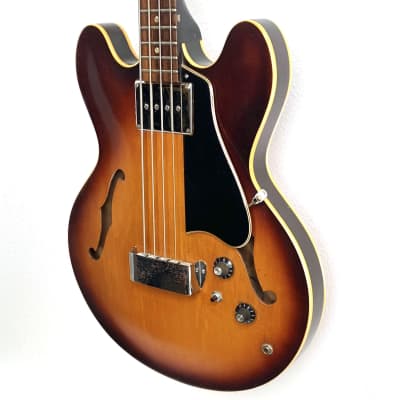 Gibson EB-2 Bass 1968 - Sunburst image 14