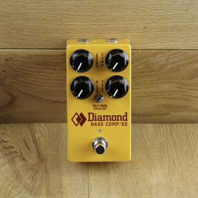 Reverb.com listing, price, conditions, and images for diamond-bass-comp