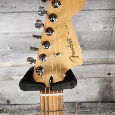 Fender Player Jaguar HS with Pau Ferro Fretboard Black image 5
