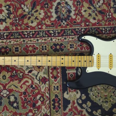 FERNANDES BURNY MG-85X Cherry Sunburst (11/27) | Reverb Portugal