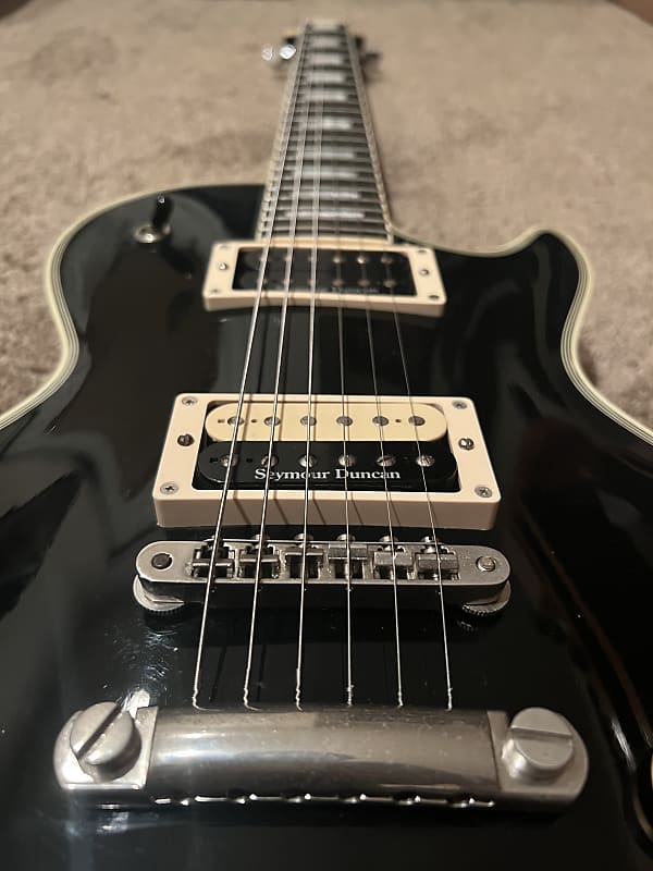 Edwards E-LP 105 CD 2000’s Black | Reverb