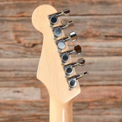 Fender ST-STD Stratocaster HSS Black image 7