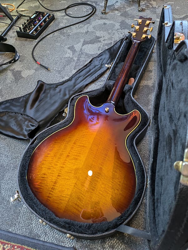 No TalkingJust Tones | Ibanez JSM20 - John Scofield