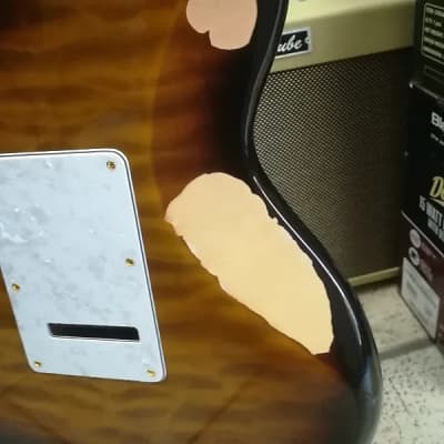 Ibanez Talman TV 750 1994, MIJ, Kent Armstrong Pickups image 25