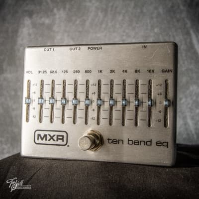 MXR M108S Ten Band EQ