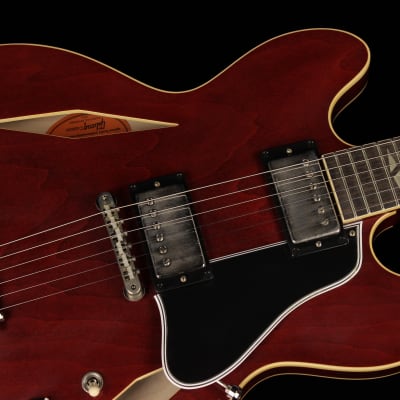 Gibson Custom 1964 Trini Lopez Standard Reissue VOS - SC (#600) image 3