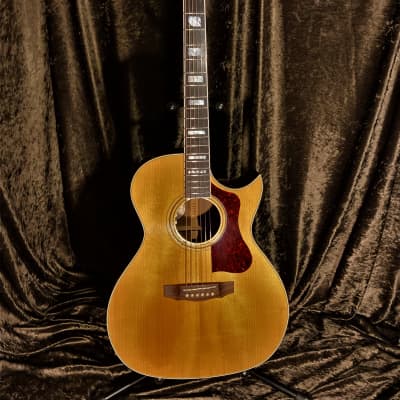 Guild F47 2011 New Hartford Built Cutaway Rosewood Hard to Find Model in Good Condition image 14