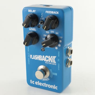 TC Electronic Flashback 2 Delay and Looper | Reverb