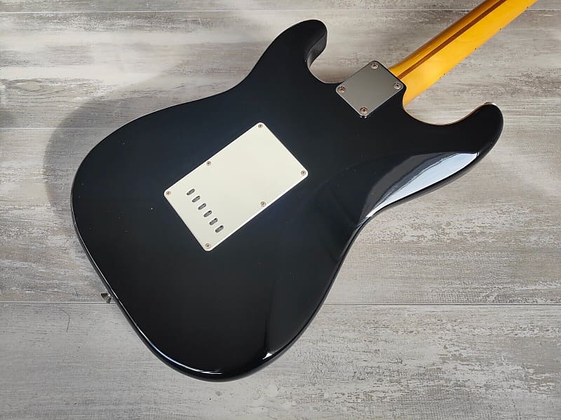 Fujigen History Stratocaster Black Fujigen History Stratocaster Black