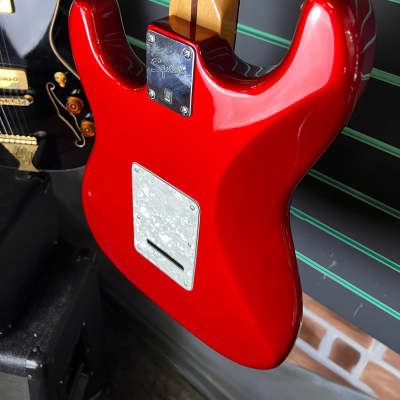 Squier Vintage Modified Surf Stratocaster | Reverb Squier Vintage Modified Surf Stratocaster | Reverb