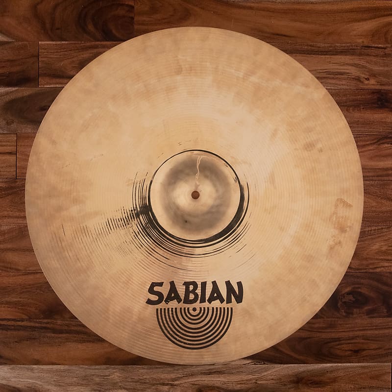 SABIAN 20