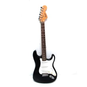 Squier Stratocaster Black image 1