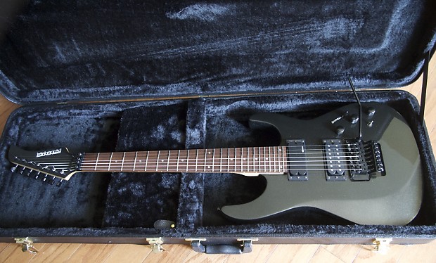 Fernandes 7 string best sale