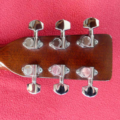 Morris Special W35 1975-78 Natural | Reverb