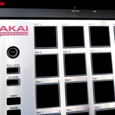 Akai MPC Element Music Production Controller